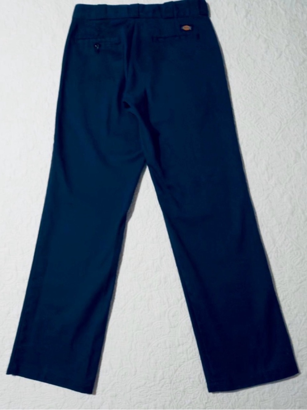 Dickies Men's Navy 874 Original Fit Pants